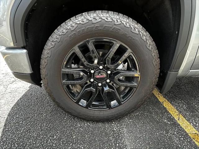 2026 GMC Sierra 1500 Crew Cab, Short Bed, Elevation, 4WD