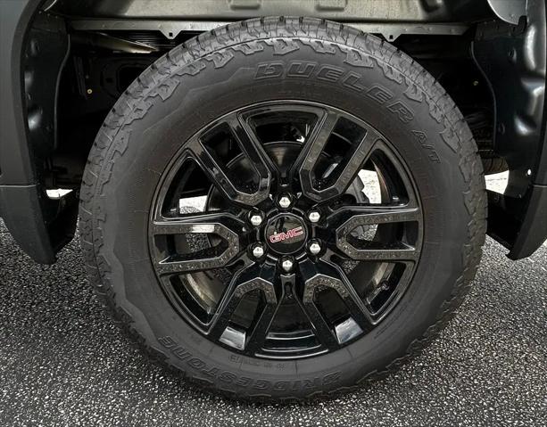 2026 GMC Sierra 1500 Crew Cab, Short Bed, Elevation, 4WD