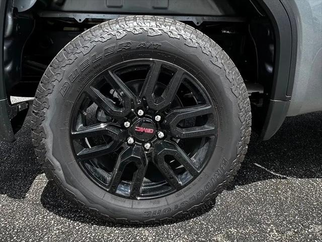 2026 GMC Sierra 1500 Crew Cab, Short Bed, Elevation, 4WD