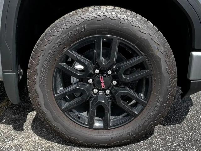 2026 GMC Sierra 1500 Crew Cab, Short Bed, Elevation, 4WD