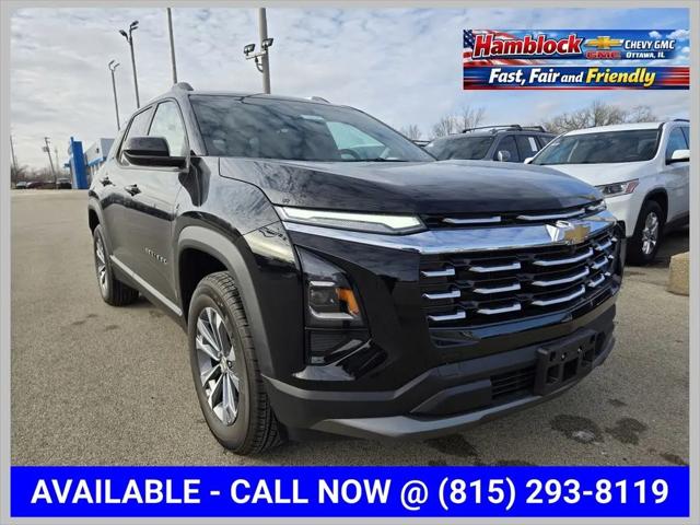 2026 Chevrolet Equinox AWD LT for sale in Ottawa, IL