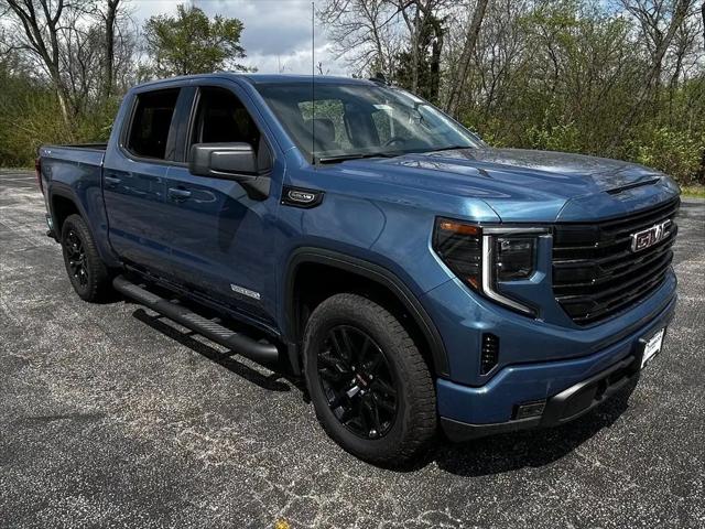 2026 GMC Sierra 1500 Crew Cab, Short Bed, Elevation, 4WD for sale in Ottawa, IL