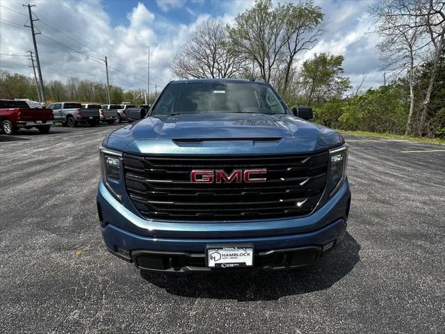 2026 GMC Sierra 1500 Crew Cab, Short Bed, Elevation, 4WD