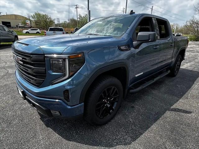 2026 GMC Sierra 1500 Crew Cab, Short Bed, Elevation, 4WD