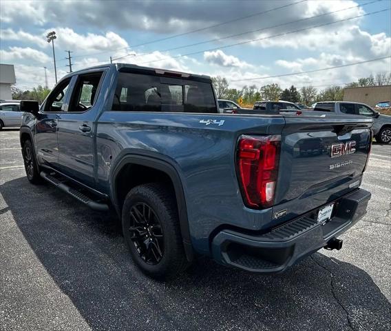 2026 GMC Sierra 1500 Crew Cab, Short Bed, Elevation, 4WD