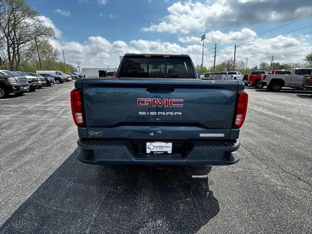2026 GMC Sierra 1500 Crew Cab, Short Bed, Elevation, 4WD