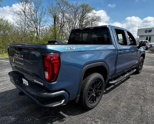 2026 GMC Sierra 1500 Crew Cab, Short Bed, Elevation, 4WD