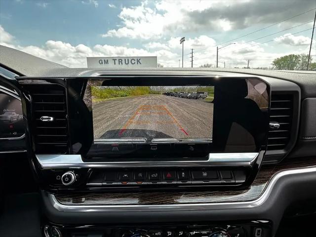 2026 GMC Sierra 1500 Crew Cab, Short Bed, Elevation, 4WD