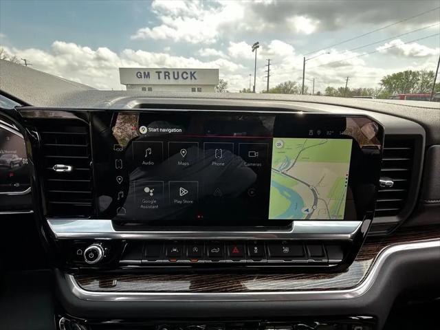 2026 GMC Sierra 1500 Crew Cab, Short Bed, Elevation, 4WD