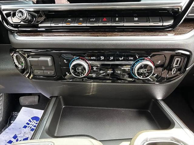 2026 GMC Sierra 1500 Crew Cab, Short Bed, Elevation, 4WD