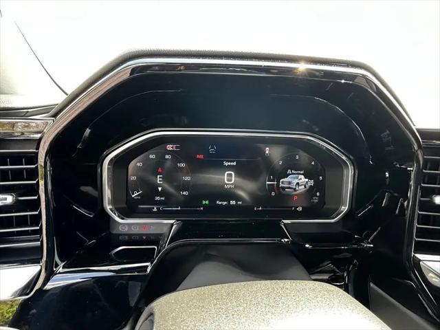 2026 GMC Sierra 1500 Crew Cab, Short Bed, Elevation, 4WD