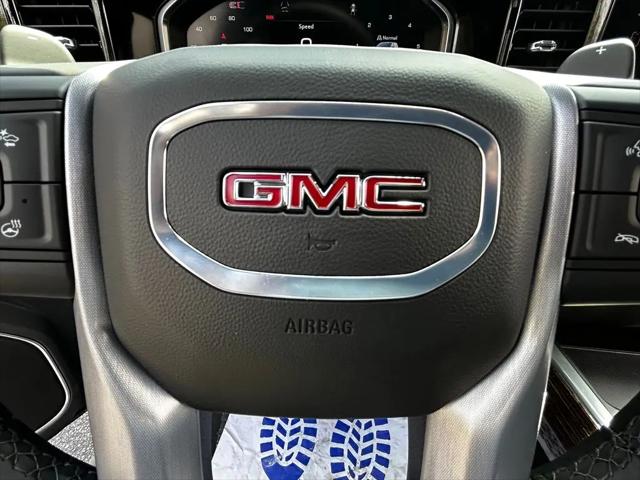 2026 GMC Sierra 1500 Crew Cab, Short Bed, Elevation, 4WD