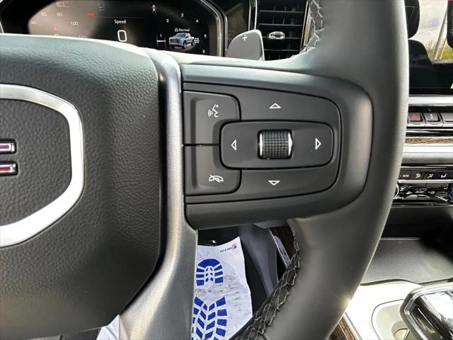 2026 GMC Sierra 1500 Crew Cab, Short Bed, Elevation, 4WD