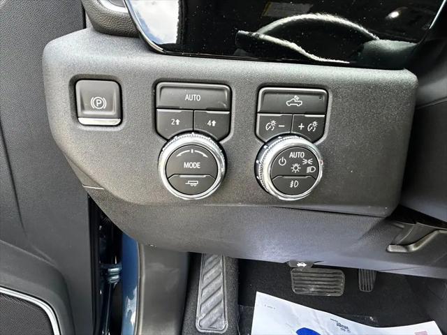 2026 GMC Sierra 1500 Crew Cab, Short Bed, Elevation, 4WD