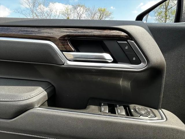 2026 GMC Sierra 1500 Crew Cab, Short Bed, Elevation, 4WD