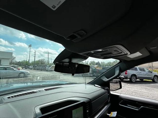 2026 GMC Sierra 1500 Crew Cab, Short Bed, Elevation, 4WD