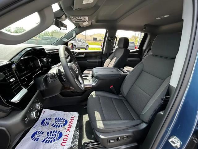 2026 GMC Sierra 1500 Crew Cab, Short Bed, Elevation, 4WD