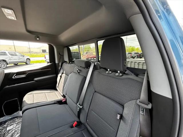 2026 GMC Sierra 1500 Crew Cab, Short Bed, Elevation, 4WD