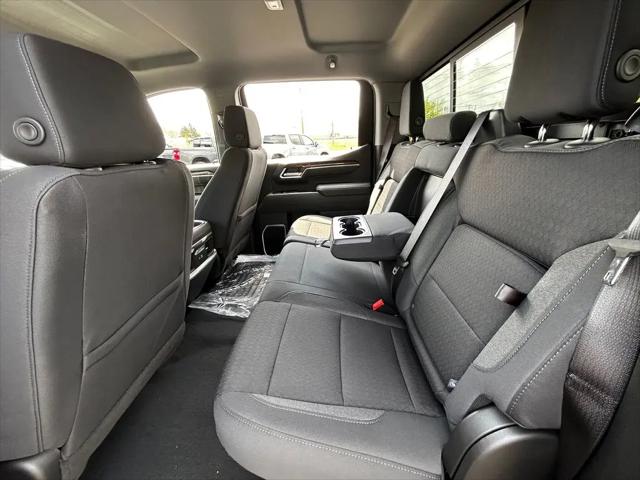 2026 GMC Sierra 1500 Crew Cab, Short Bed, Elevation, 4WD