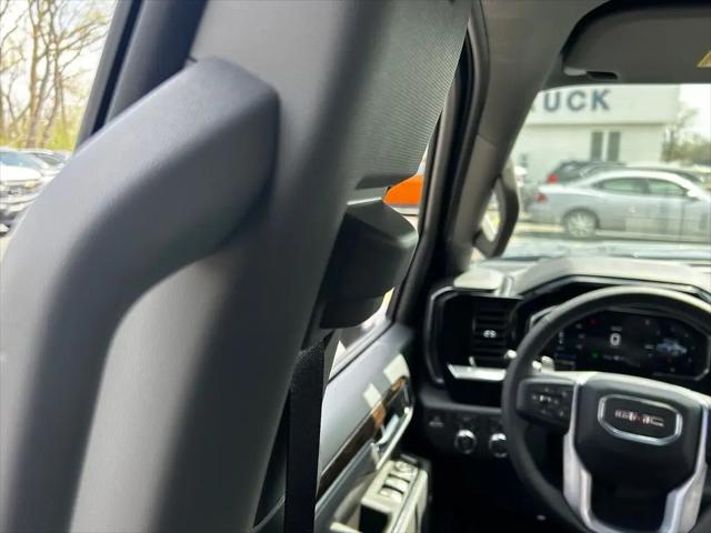 2026 GMC Sierra 1500 Crew Cab, Short Bed, Elevation, 4WD