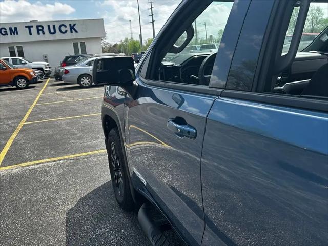 2026 GMC Sierra 1500 Crew Cab, Short Bed, Elevation, 4WD