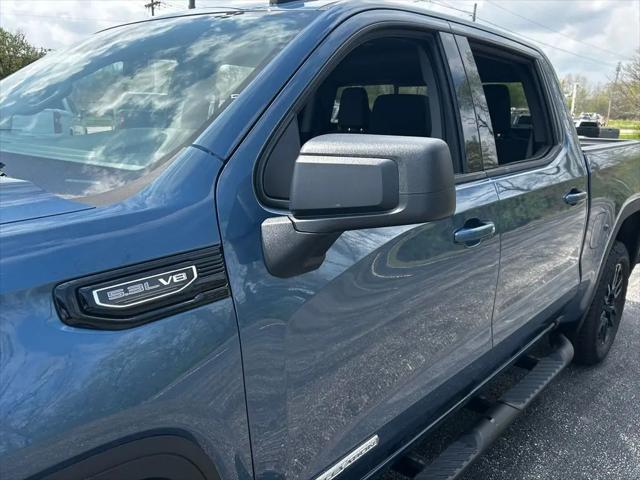 2026 GMC Sierra 1500 Crew Cab, Short Bed, Elevation, 4WD
