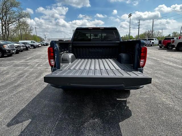 2026 GMC Sierra 1500 Crew Cab, Short Bed, Elevation, 4WD