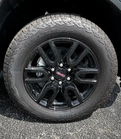 2026 GMC Sierra 1500 Crew Cab, Short Bed, Elevation, 4WD