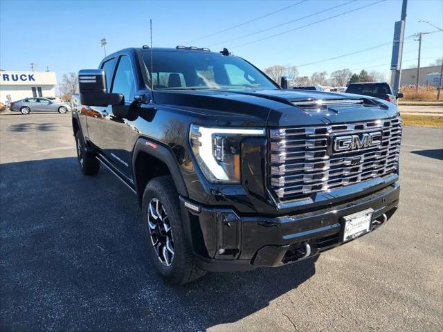 2026 GMC Sierra 3500HD Crew Cab, Long Bed, Denali Ultimate, 4WD for sale in Ottawa, IL