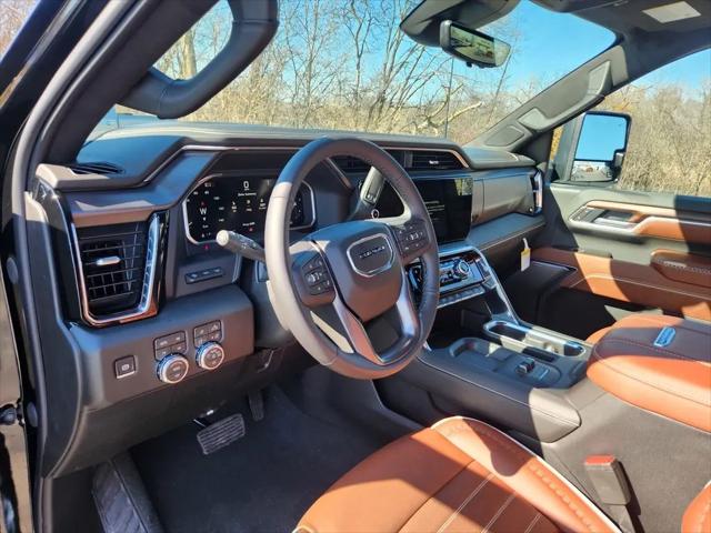 2026 GMC Sierra 3500HD Crew Cab, Long Bed, Denali Ultimate, 4WD