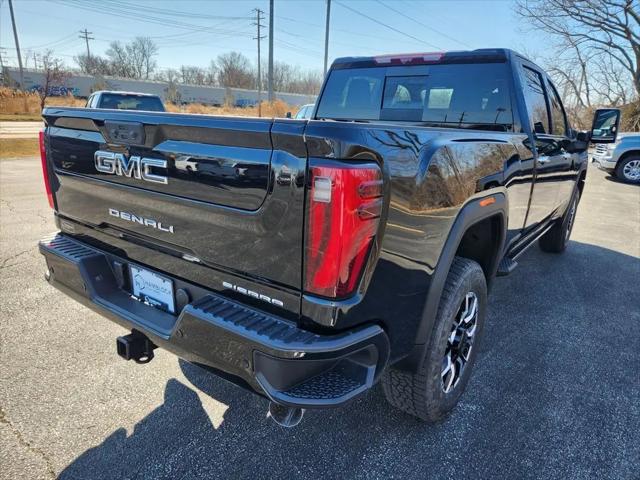 2026 GMC Sierra 3500HD Crew Cab, Long Bed, Denali Ultimate, 4WD