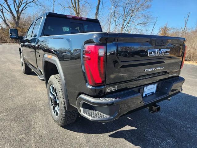 2026 GMC Sierra 3500HD Crew Cab, Long Bed, Denali Ultimate, 4WD
