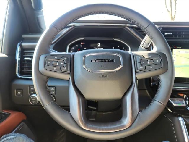 2026 GMC Sierra 3500HD Crew Cab, Long Bed, Denali Ultimate, 4WD