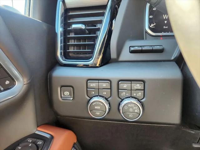 2026 GMC Sierra 3500HD Crew Cab, Long Bed, Denali Ultimate, 4WD