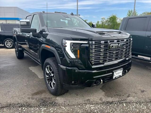 2026 GMC Sierra 3500HD Crew Cab, Long Bed, Denali Ultimate, 4WD