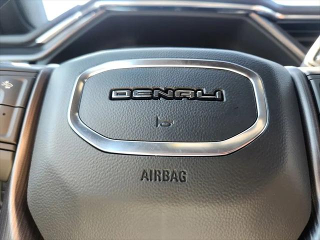 2026 GMC Sierra 3500HD Crew Cab, Long Bed, Denali Ultimate, 4WD