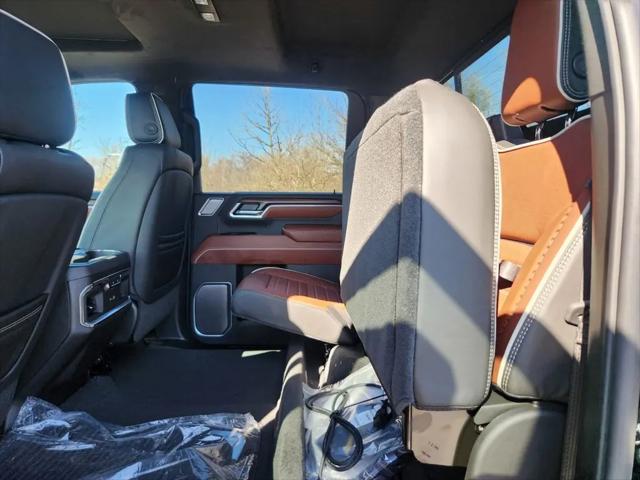 2026 GMC Sierra 3500HD Crew Cab, Long Bed, Denali Ultimate, 4WD