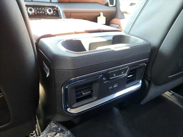 2026 GMC Sierra 3500HD Crew Cab, Long Bed, Denali Ultimate, 4WD