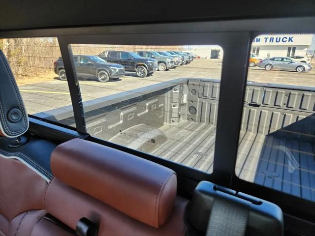 2026 GMC Sierra 3500HD Crew Cab, Long Bed, Denali Ultimate, 4WD