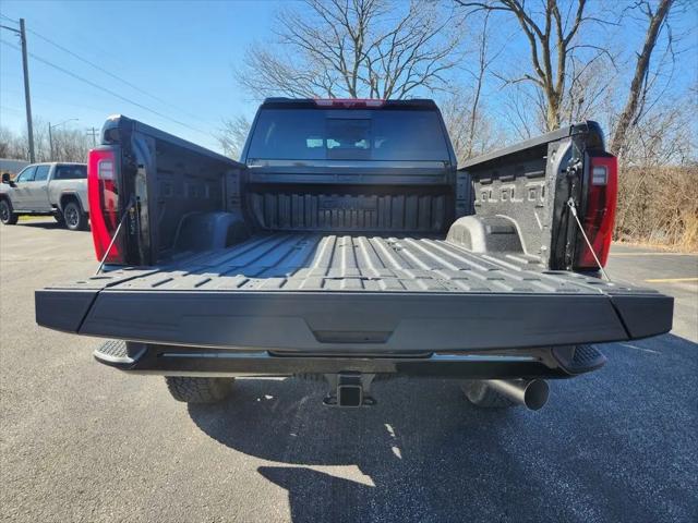 2026 GMC Sierra 3500HD Crew Cab, Long Bed, Denali Ultimate, 4WD