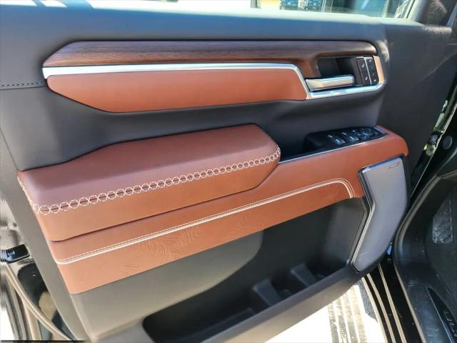 2026 GMC Sierra 3500HD Crew Cab, Long Bed, Denali Ultimate, 4WD