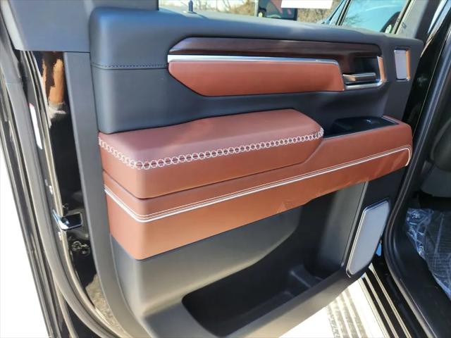 2026 GMC Sierra 3500HD Crew Cab, Long Bed, Denali Ultimate, 4WD