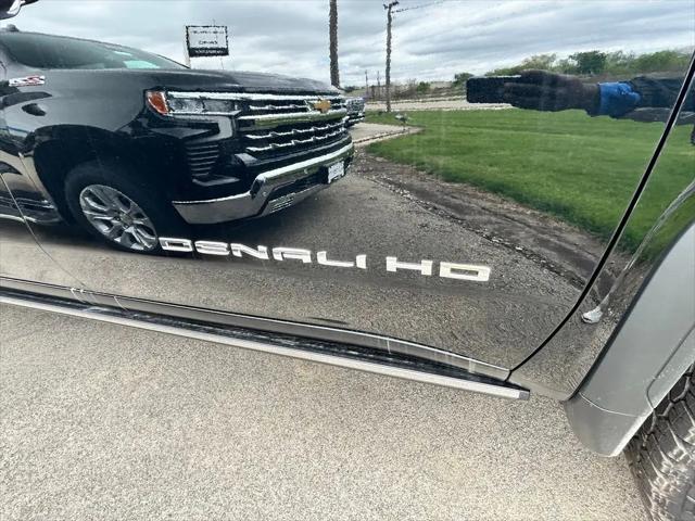 2026 GMC Sierra 3500HD Crew Cab, Long Bed, Denali Ultimate, 4WD