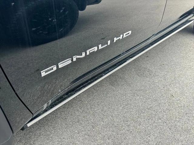 2026 GMC Sierra 3500HD Crew Cab, Long Bed, Denali Ultimate, 4WD