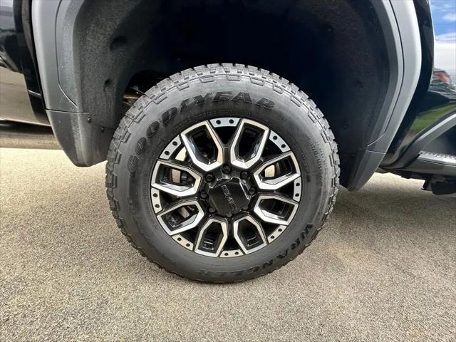 2026 GMC Sierra 3500HD Crew Cab, Long Bed, Denali Ultimate, 4WD