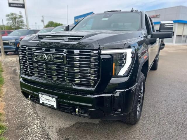 2026 GMC Sierra 3500HD Crew Cab, Long Bed, Denali Ultimate, 4WD