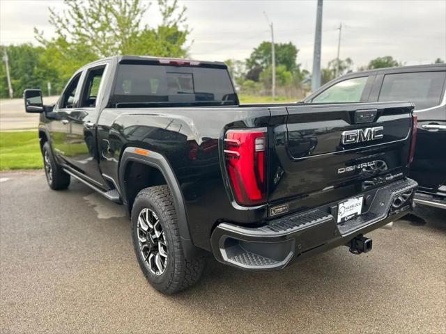 2026 GMC Sierra 3500HD Crew Cab, Long Bed, Denali Ultimate, 4WD