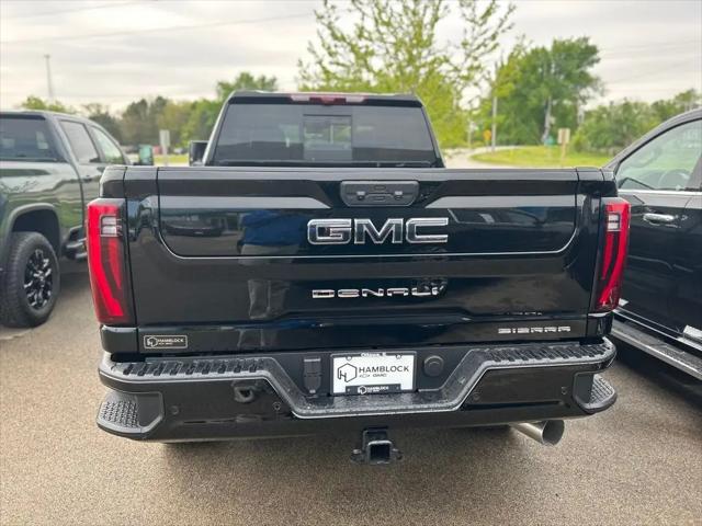 2026 GMC Sierra 3500HD Crew Cab, Long Bed, Denali Ultimate, 4WD