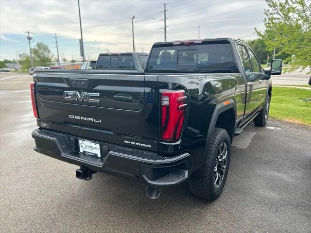 2026 GMC Sierra 3500HD Crew Cab, Long Bed, Denali Ultimate, 4WD