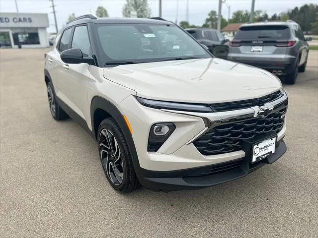 2026 Chevrolet TrailBlazer AWD RS for sale in Ottawa, IL